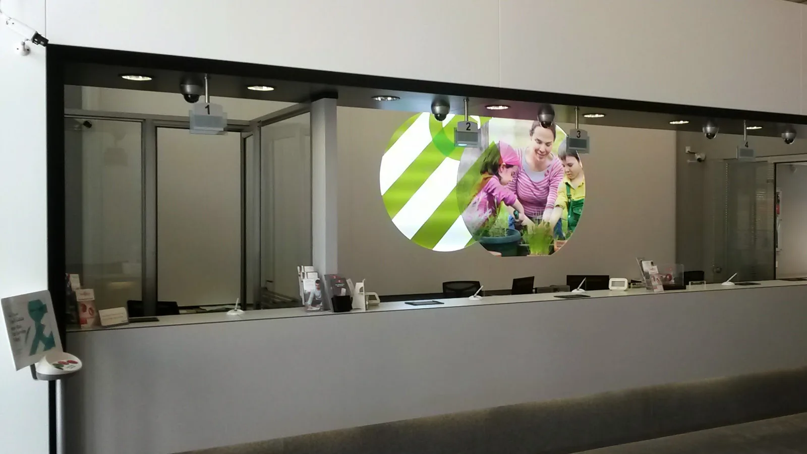 Bank Audi 14 Branches