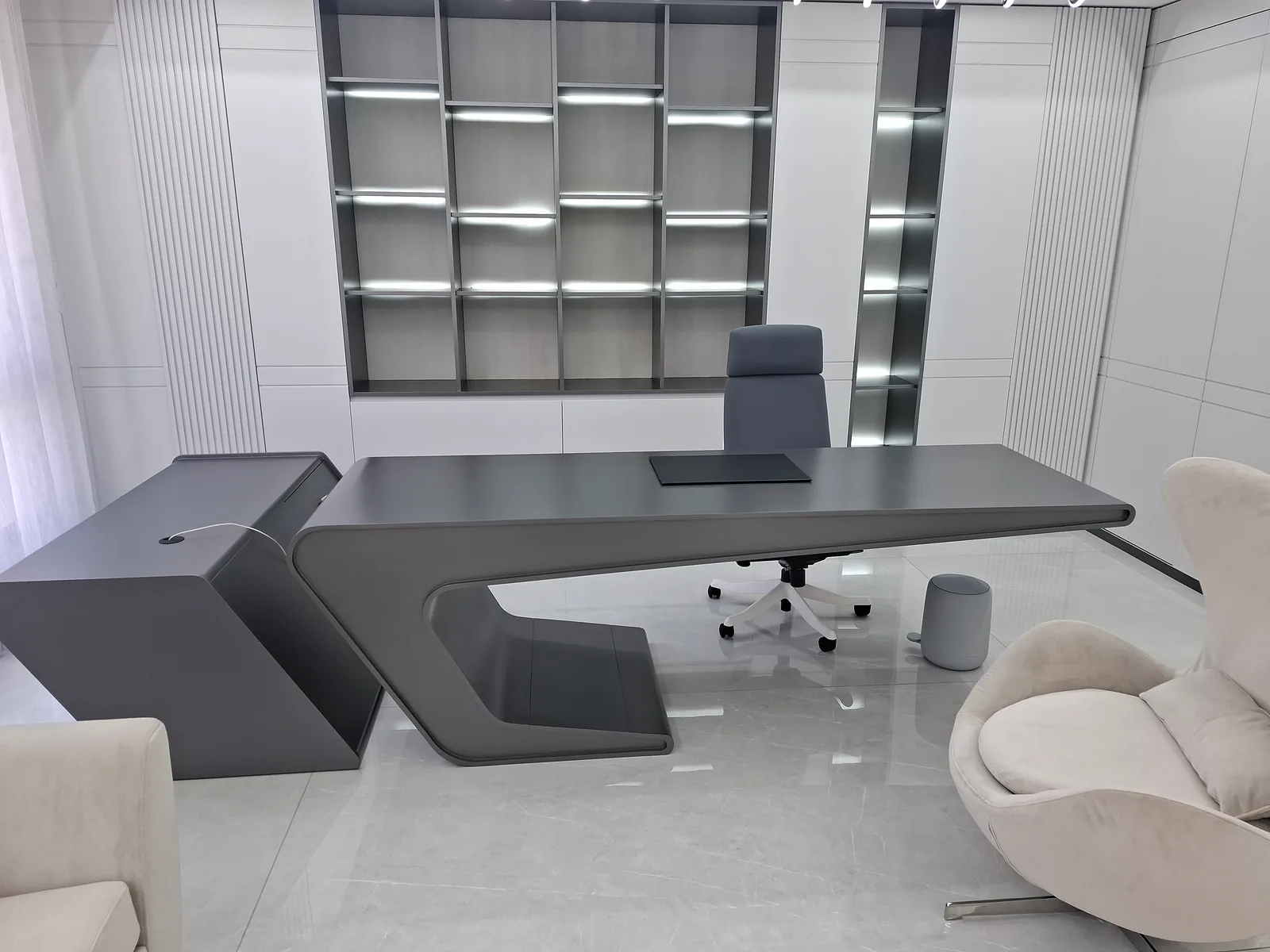 Bilal El Dana Office