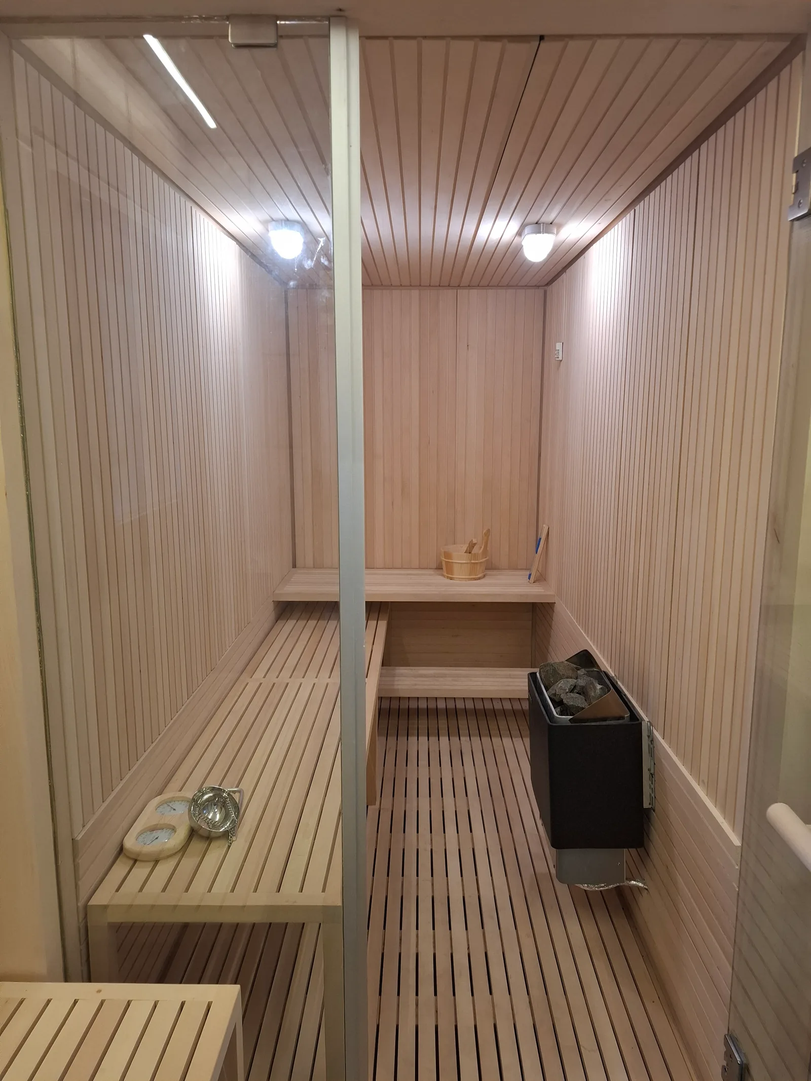 Faqra Steam Room