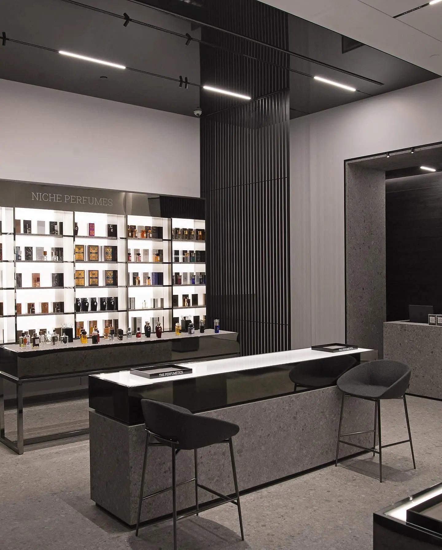 Perfumatics Retail